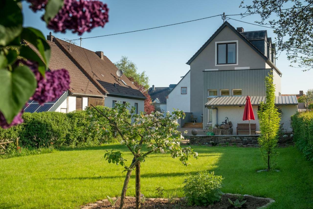 Appartement Feriendomizil "Alte Post" I à Pronsfeld Extérieur photo